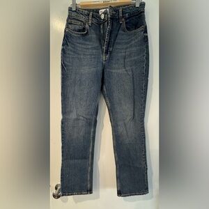 Zara Women's Blue Jeans